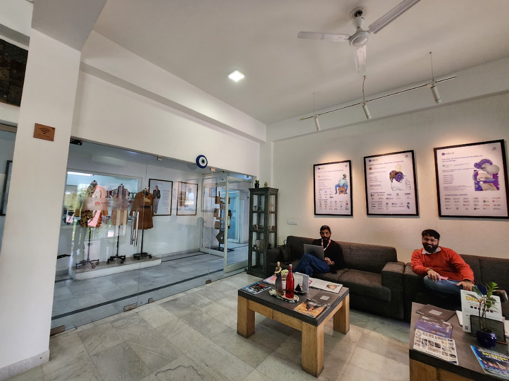 ARCH College of Design and Business Jaipur Campus photo 68